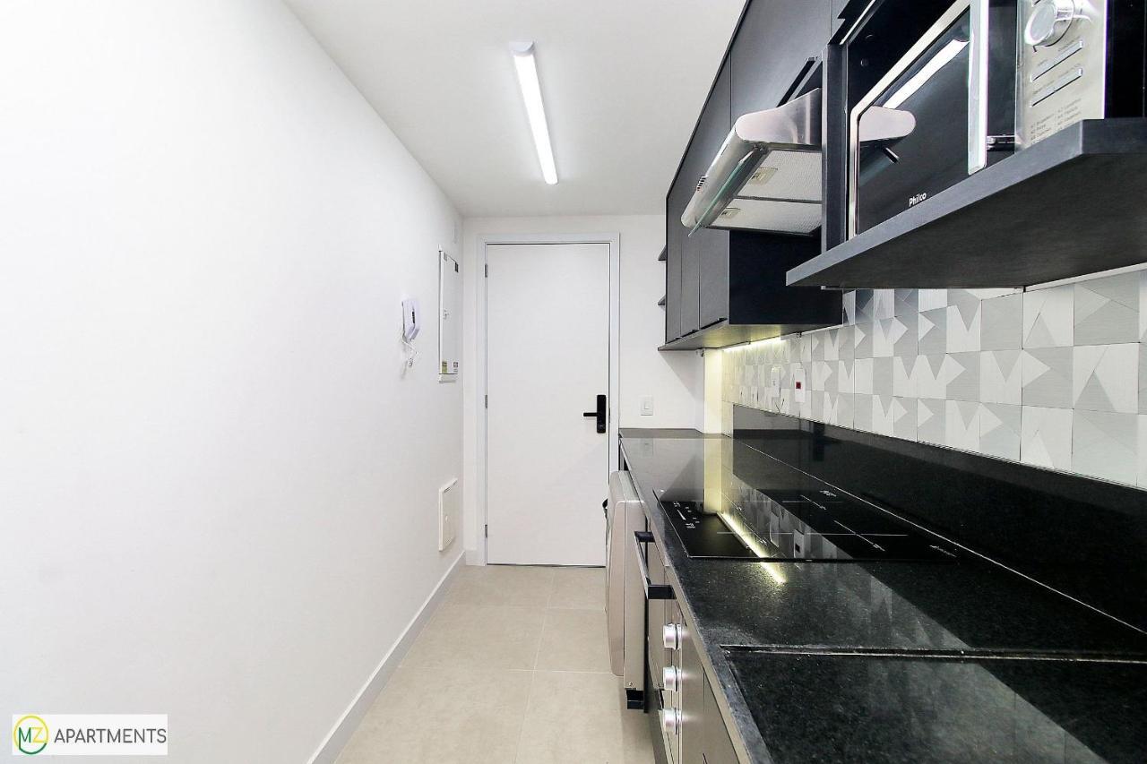 Studio De Luxo Novo Em Copacabana Para 4 Pessoas Apartment Rio de Janeiro Exterior photo